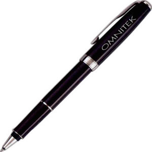 Silver Trim Parker Pens, Custom Printed With Your Logo!