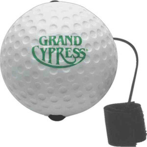 Golf Ball Theme Yo Yos, Custom Imprinted With Your Logo!