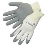 Custom Imprinted Gray Knit Gloves