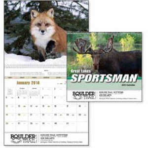 Great Lakes Appointment Calendars, Customized With Your Logo!