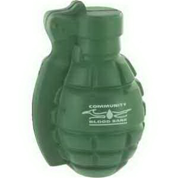 Army Stress Relievers, Custom Printed With Your Logo!