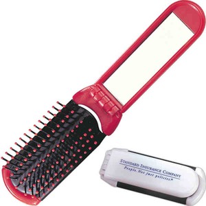 Hair Brushes, Custom Printed With Your Logo!