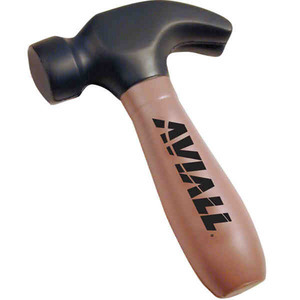 Hammer Stress Relievers, Custom Printed With Your Logo!