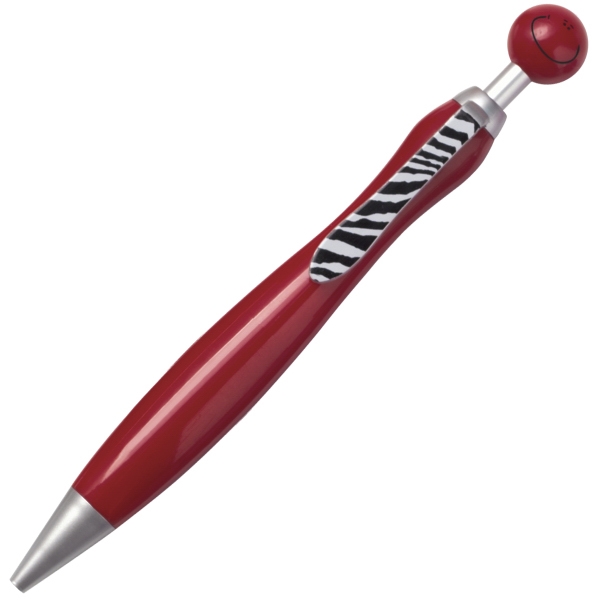 Smiley Face Pens, Custom Imprinted With Your Logo!