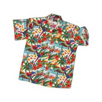 Hawaiian Shirt, Custom Imprinted With Your Logo!