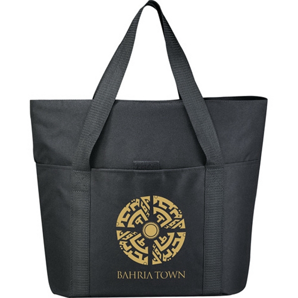 Red Color Tote Bags, Personalized With Your Logo!