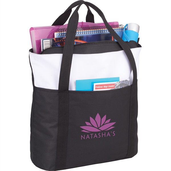 Red Color Tote Bags, Personalized With Your Logo!