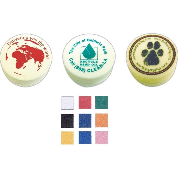 Recycled Material Yo-yos, Custom Printed With Your Logo!