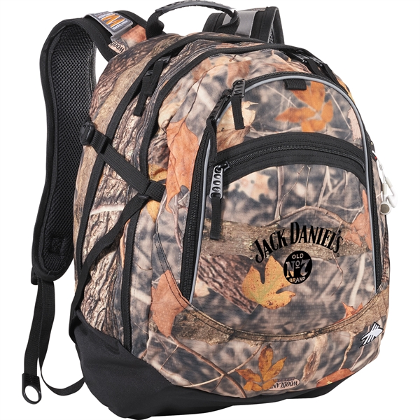 Daypack Backpacks, Custom Printed With Your Logo!