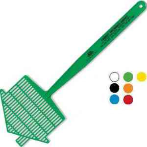 House Shaped Fly Swatters, Custom Designed With Your Logo!