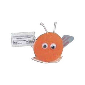 Credit Card Holding Weepuls, Custom Printed With Your Logo!