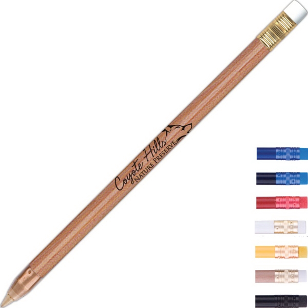 Pencil Fun Pens, Custom Imprinted With Your Logo!
