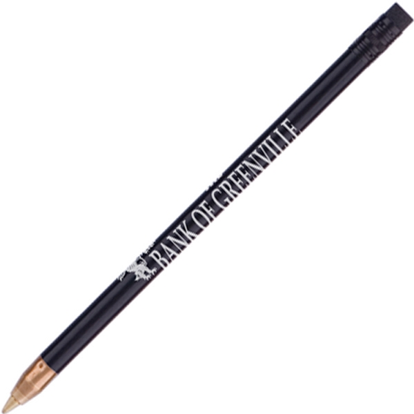 Pencil Fun Pens, Custom Imprinted With Your Logo!