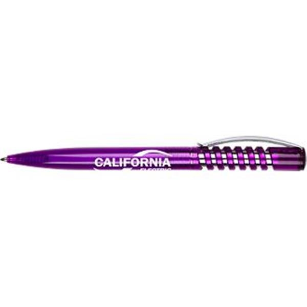 Spring Pens, Custom Printed With Your Logo!