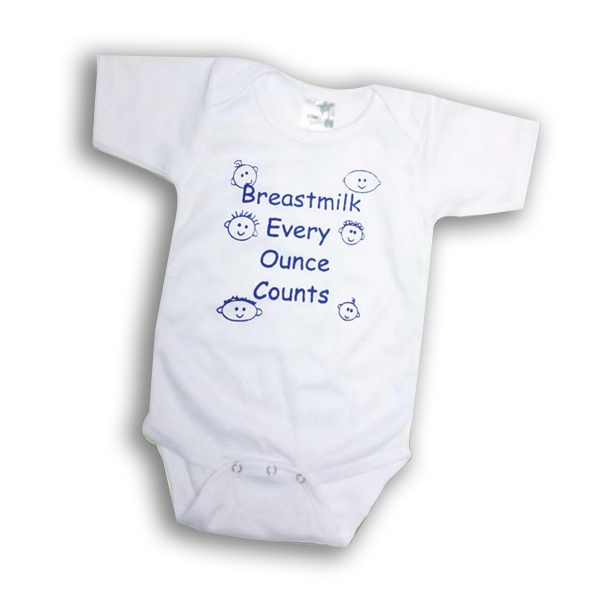 Baby Sleepers, Custom Imprinted With Your Logo!
