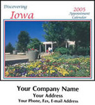 Custom Imprinted Iowa Wall Calendars!