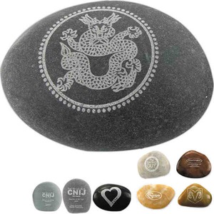 Jewelstones, Custom Imprinted With Your Logo!