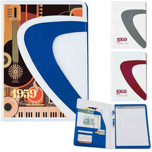 Jotter Pads, Custom Printed With Your Logo!