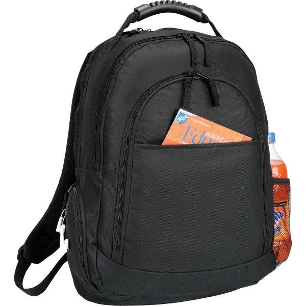 Laptop Backpacks, Custom Printed With Your Logo!