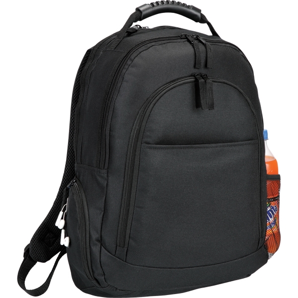 Laptop Backpacks, Custom Printed With Your Logo!