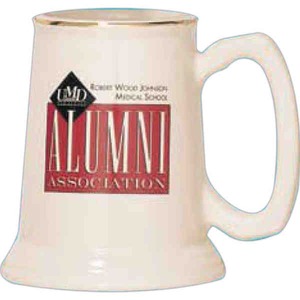 Jumbo Steins, Customized With Your Logo!