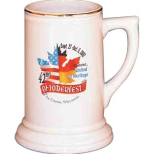 Jumbo Steins, Personalized With Your Logo!