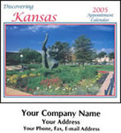Custom Imprinted Kansas Wall Calendars!