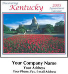 Custom Imprinted Kentucky Wall Calendars!