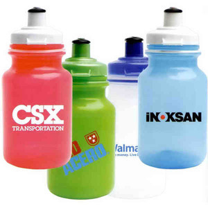 Kids Water Bottles, Custom Printed With Your Logo!