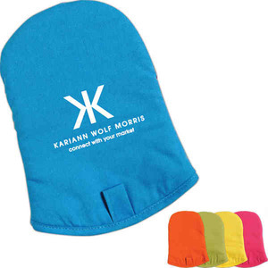Kitchen Mitts, Custom Printed With Your Logo!