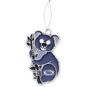 Custom Imprinted Koala Plush Ornaments