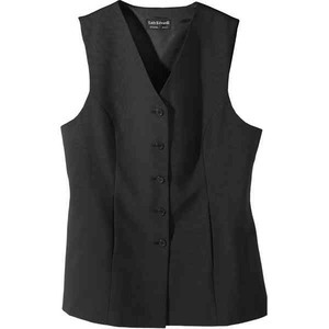 Custom Imprinted Ladies Tunic Vests