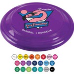 Custom Printed Large Flying Saucers and Discs