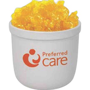Large Multipurpose Snack Bowls, Custom Printed With Your Logo!