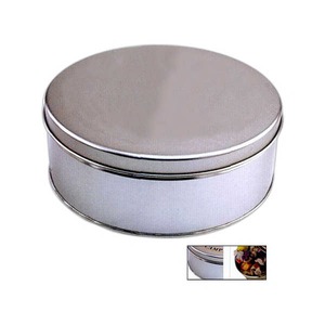 Large Round Tins, Custom Printed With Your Logo!