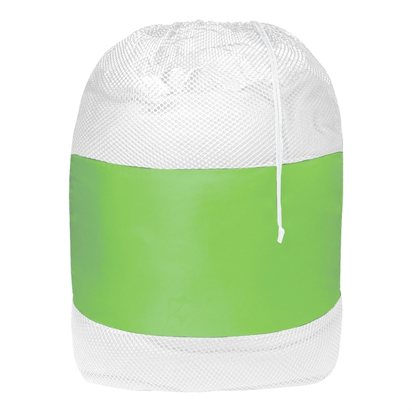 Laundry Bags, Custom Printed With Your Logo!