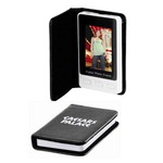 Custom Imprinted Deluxe Bonded Leather Photo Albums