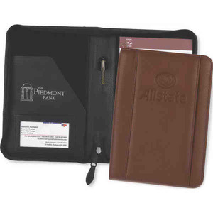 Leather Planners And Organizers, Custom Printed With Your Logo!