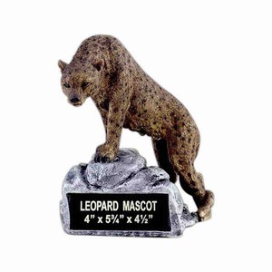 Leopard Awards, Custom Imprinted With Your Logo!