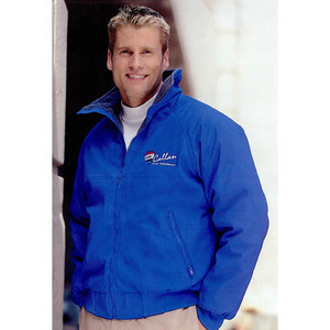 Men's All-Conditions Jackets, Custom Embroidered With Your Logo!