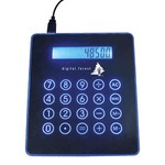 Custom Printed Light Up Mouse Pad Calculators