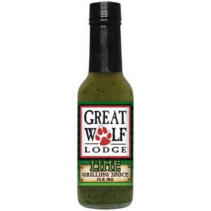 Lime Cilantro Jalapeno Hot Sauces, Customized With Your Logo!