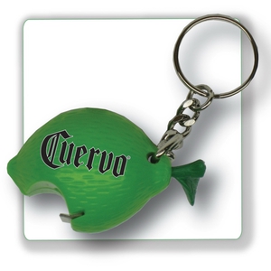 Lime Shaped Bottle Openers, Custom Imprinted With Your Logo!