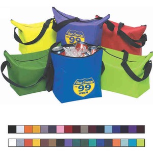Luau Beach Cooler Bags Luau, Customized With Your Logo!