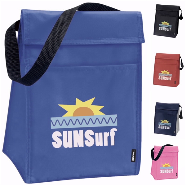 Insulated Bags, Custom Printed With Your Logo!