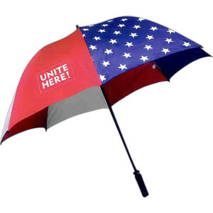 Made in the USA Umbrellas, Custom Made With Your Logo!