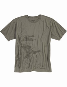 Mallard Wildlife Tee Shirts, Custom Printed With Your Logo!