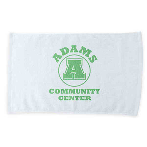 Marathon Towels, Custom Printed With Your Logo!