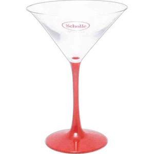 Martini Glasses, Custom Imprinted With Your Logo!