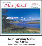 Custom Imprinted Maryland Wall Calendars!
